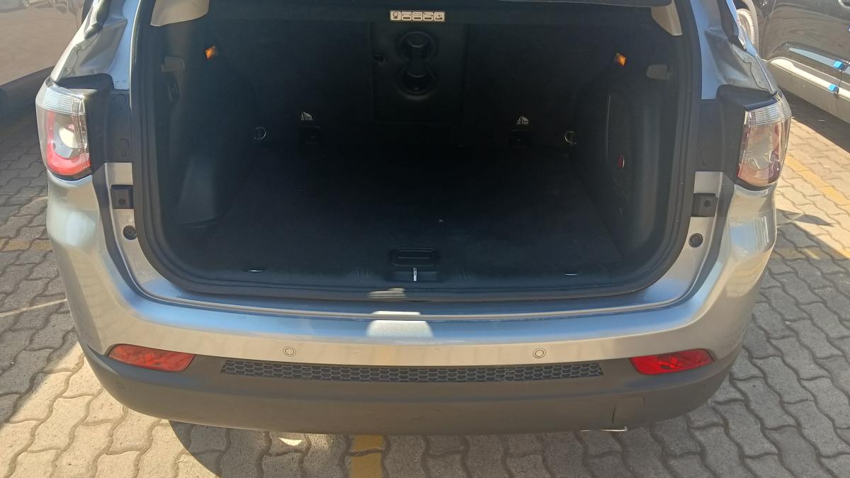 Jeep Compass 2.0 Multijet II aut. 4WD Limited